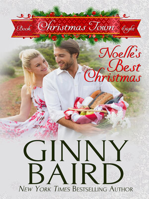 cover image of Noelle's Best Christmas (Christmas Town, Book 8)